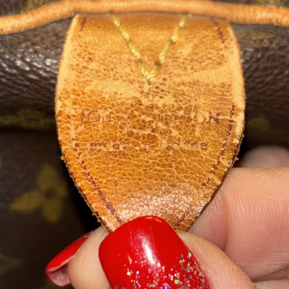 Louis Vuitton authentic keepall  45 with COA - Picture 6 of 13